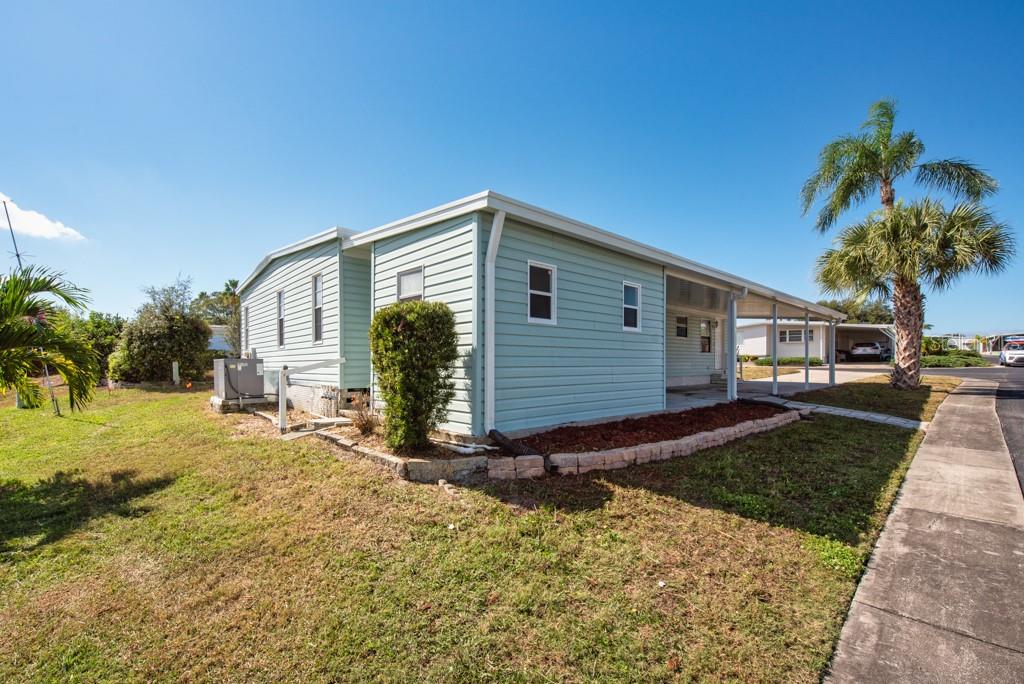 PALM HILL MOBILE HOME PARK UNREC - Residential