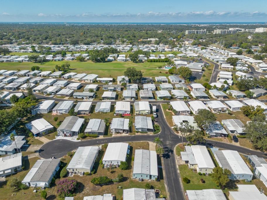 PALM HILL MOBILE HOME PARK UNREC - Residential