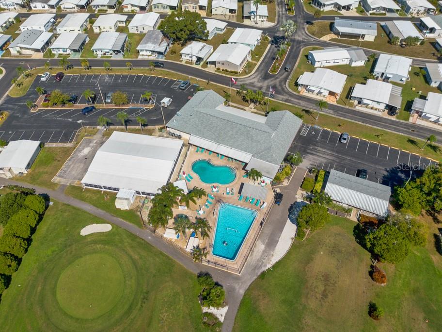 PALM HILL MOBILE HOME PARK UNREC - Residential