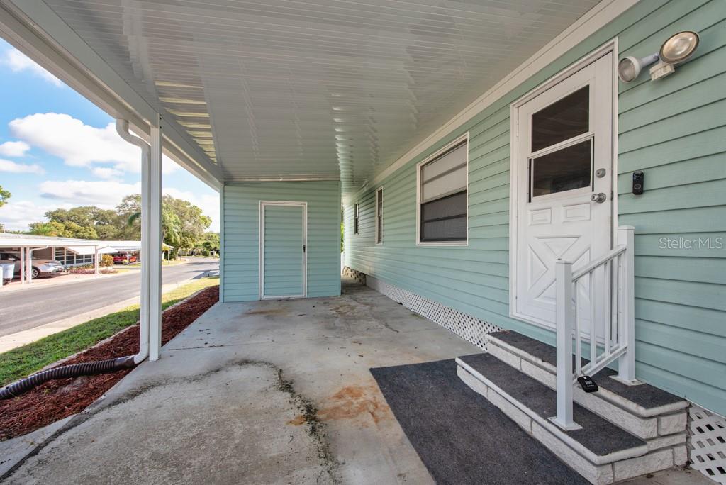 PALM HILL MOBILE HOME PARK UNREC - Residential