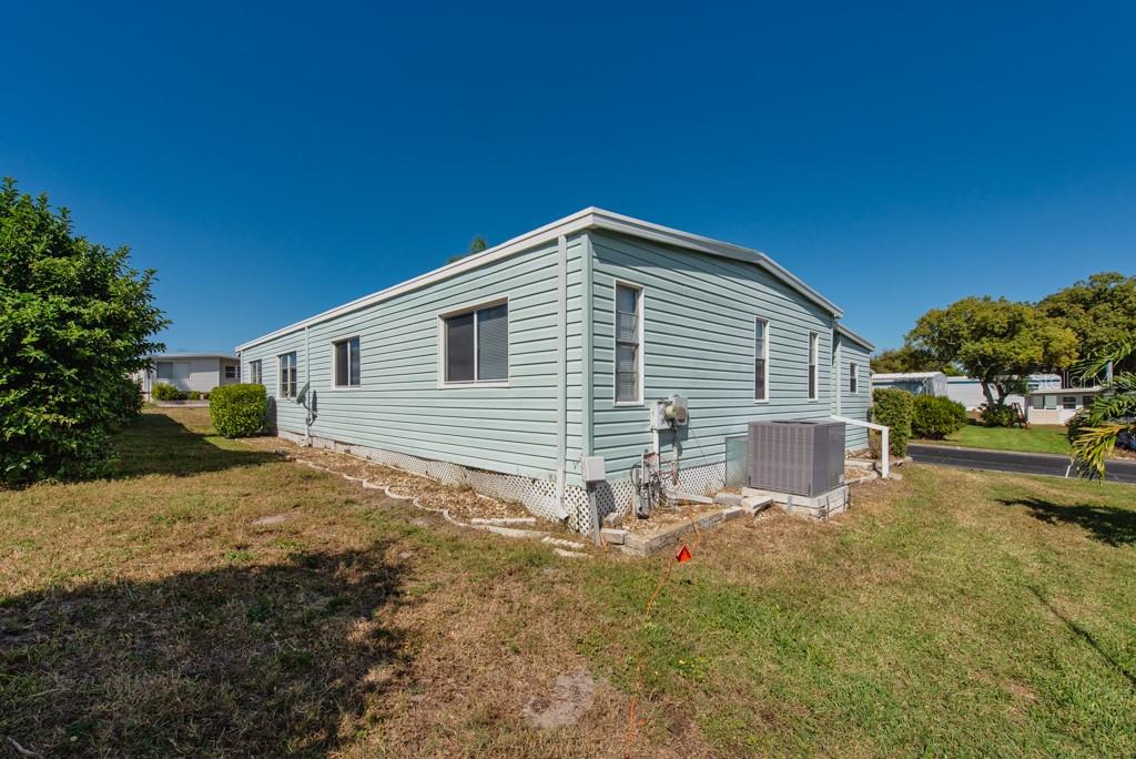 PALM HILL MOBILE HOME PARK UNREC - Residential