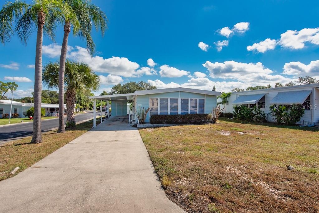 PALM HILL MOBILE HOME PARK UNREC - Residential