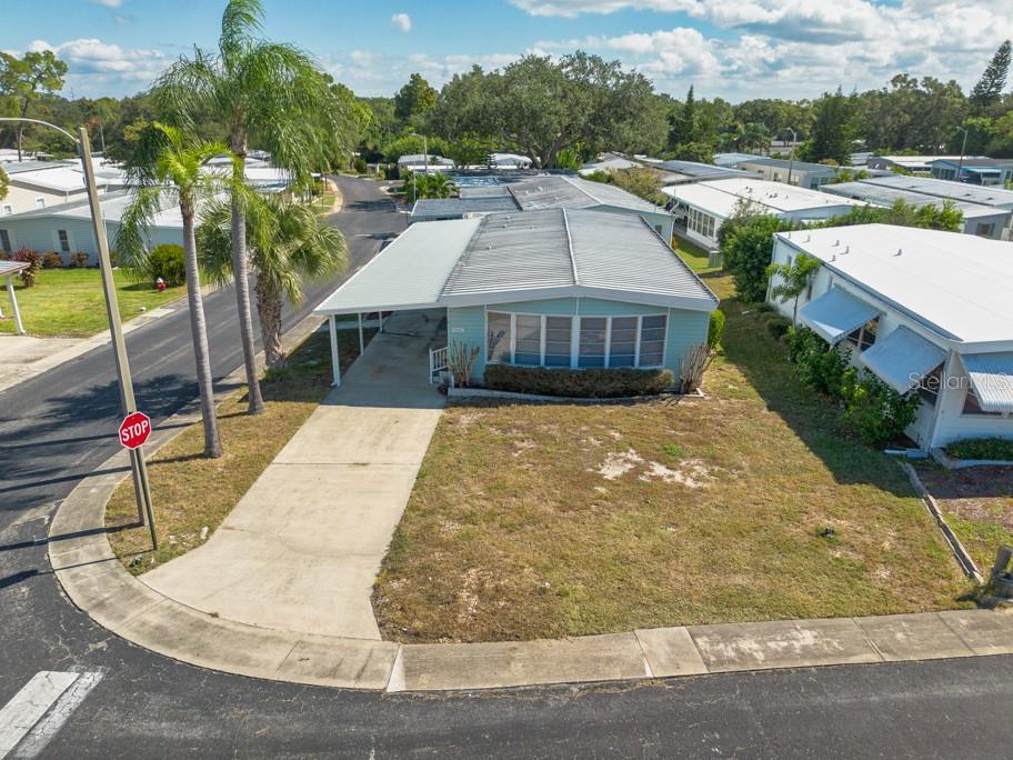 PALM HILL MOBILE HOME PARK UNREC - Residential