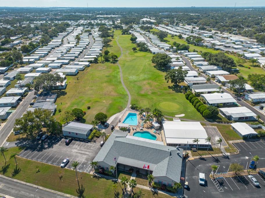 PALM HILL MOBILE HOME PARK UNREC - Residential