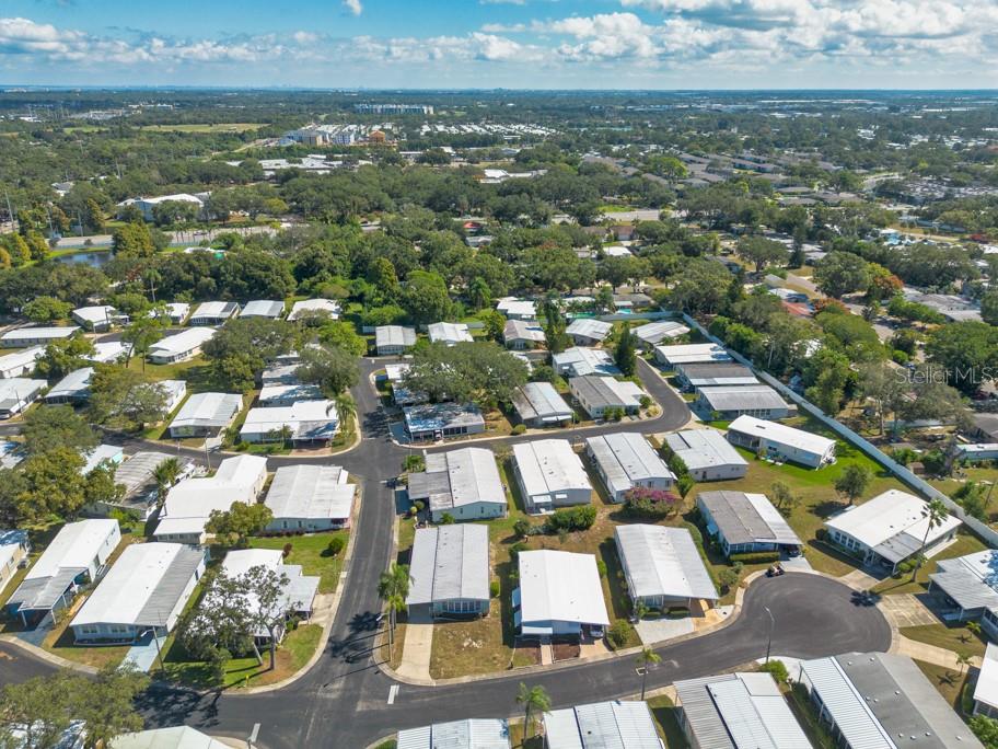 PALM HILL MOBILE HOME PARK UNREC - Residential