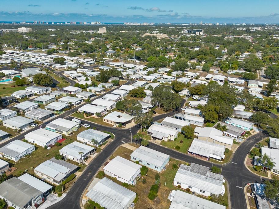 PALM HILL MOBILE HOME PARK UNREC - Residential