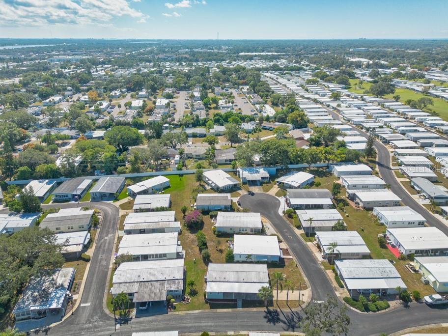 PALM HILL MOBILE HOME PARK UNREC - Residential