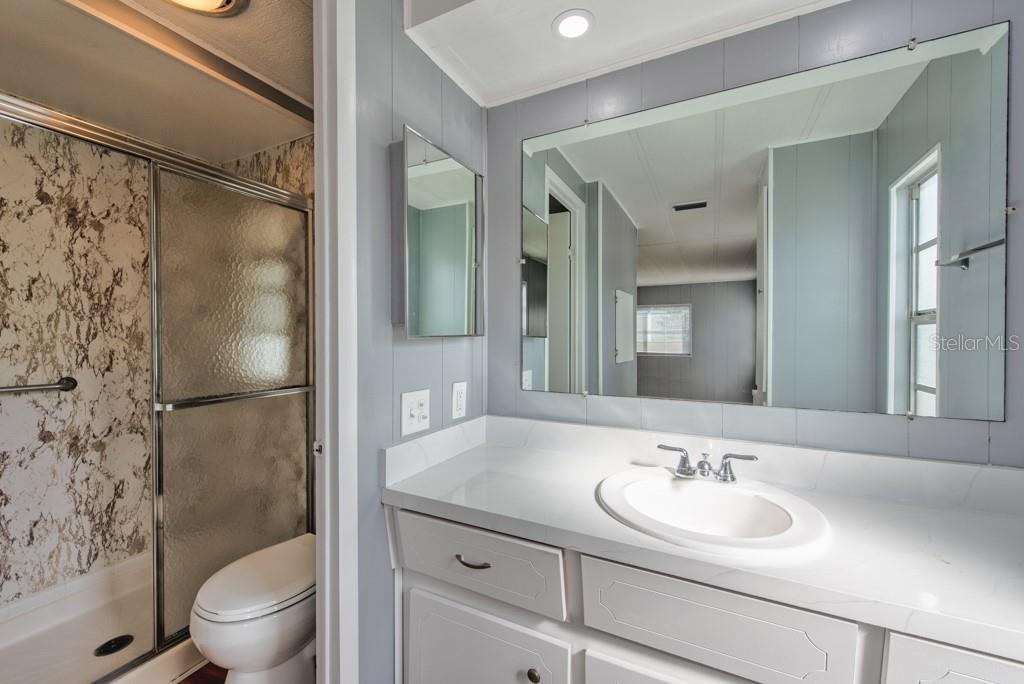 PALM HILL MOBILE HOME PARK UNREC - Residential