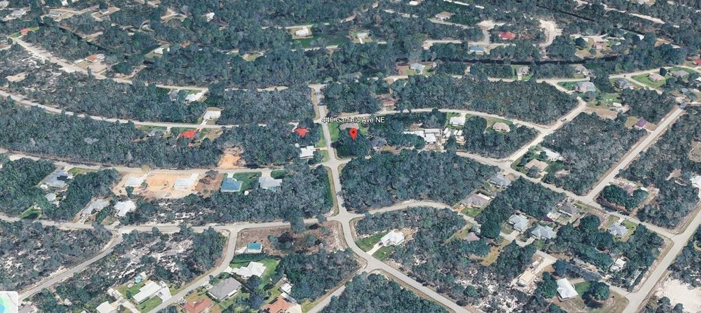 Photo of 440 Garfield Avenue NE, Lake Placid, FL 33852 (MLS # TB8474104)