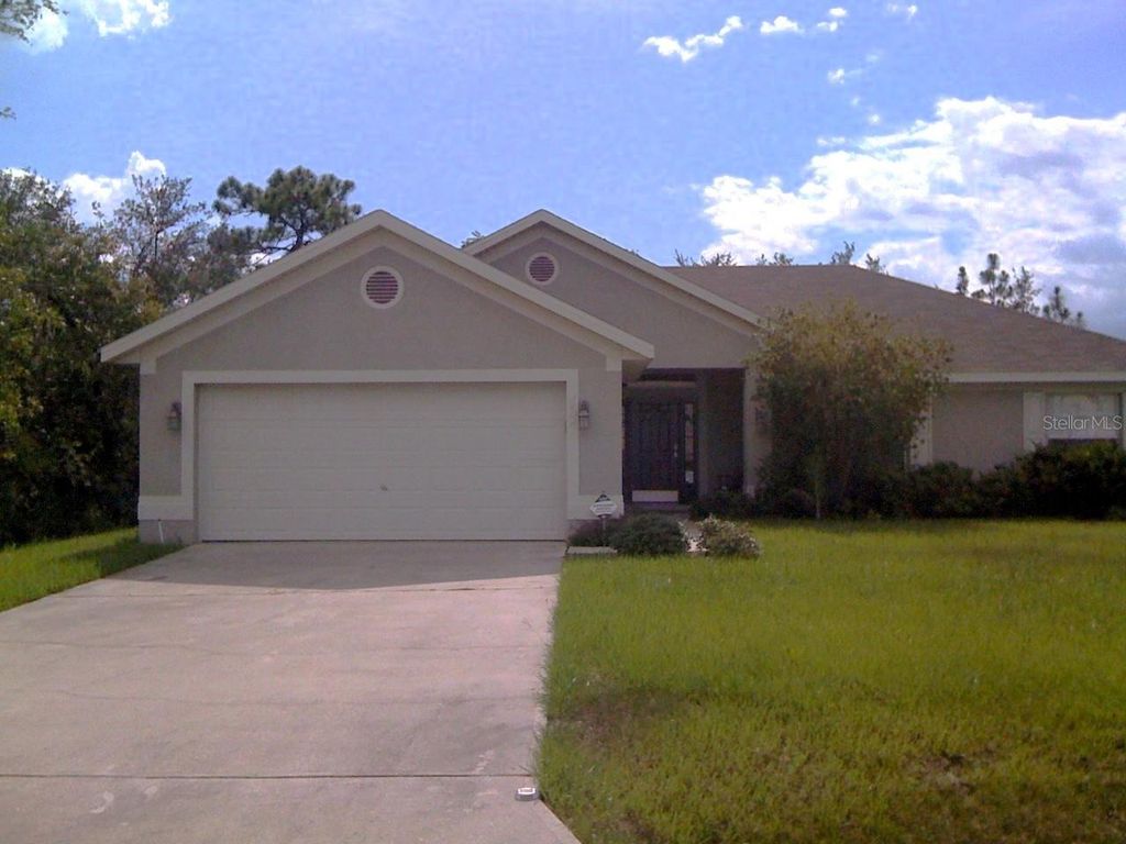 Photo of 1404 Punta Gorda Drive, Poinciana, FL 34759 (MLS # S5137523)