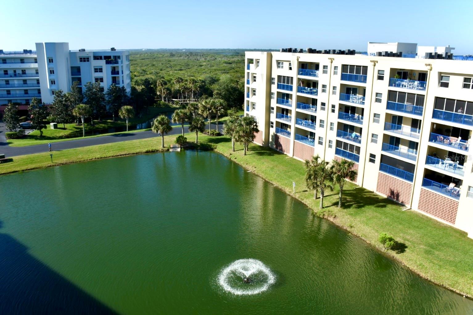 OCEAN WALK CONDO AT NSB BLDG 08 - Residential Lease