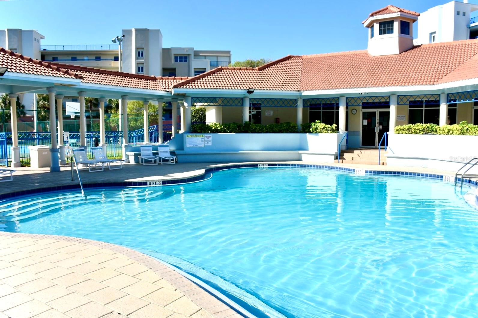 OCEAN WALK CONDO AT NSB BLDG 08 - Residential Lease