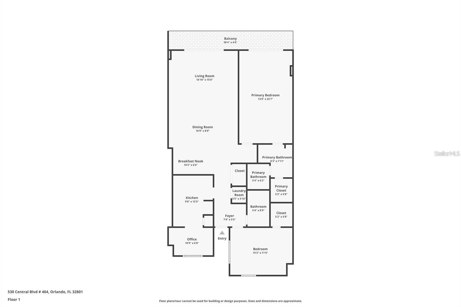 530 EAST CENTRAL CONDO - Residential
