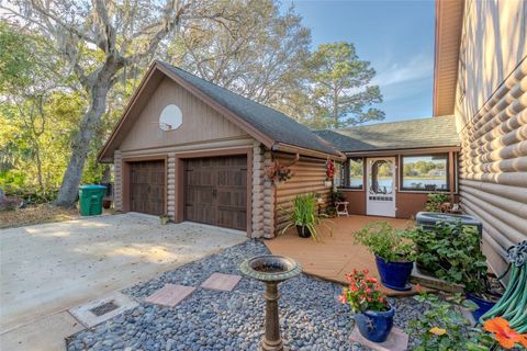 A home in OSTEEN