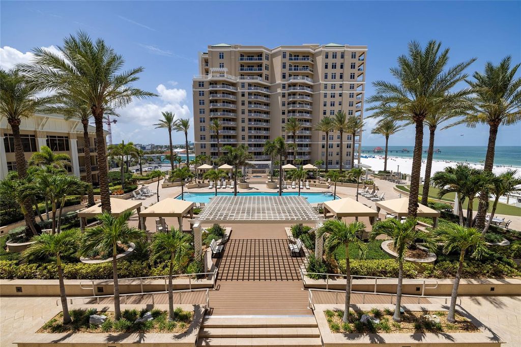 Photo of 11 Baymont Street #505, Clearwater Beach, FL 33767 (MLS # TB8470648)