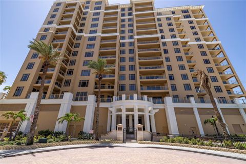 Photo of 11 Baymont Street #505, Clearwater Beach, FL 33767 (MLS # TB8470648)