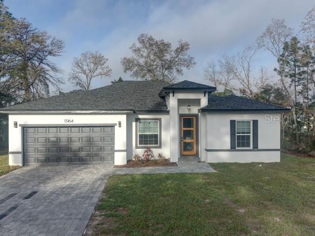 Photo of 13164 SW 71st Court, Ocala, FL 34473 (MLS # O6390180)