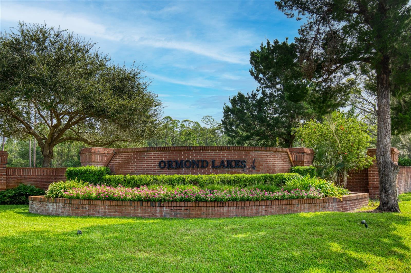 ORMOND LAKES UNIT 11 - Residential