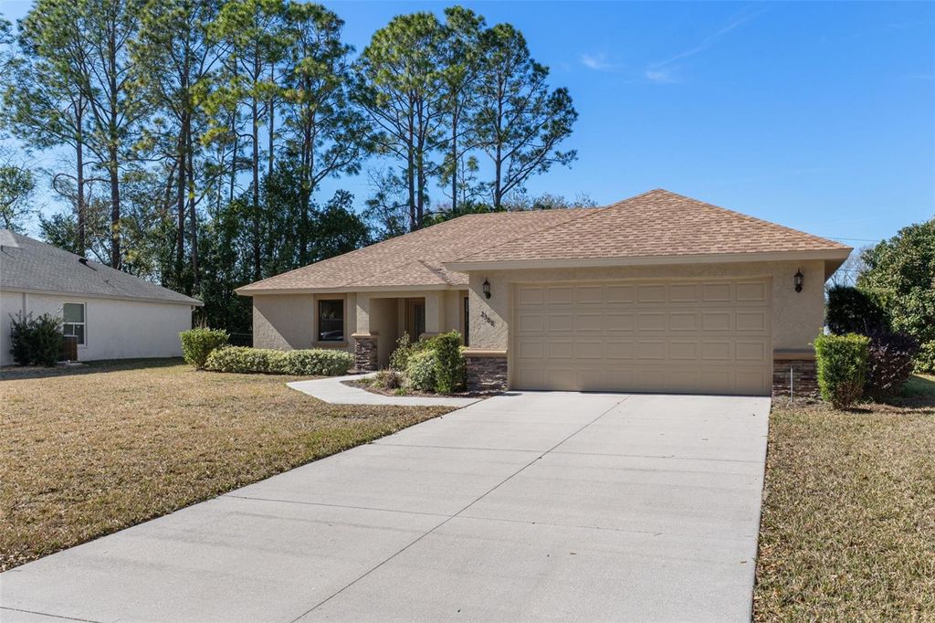 Photo of 2388 N Brentwood Circle, Lecanto, FL 34461 (MLS # W7882514)
