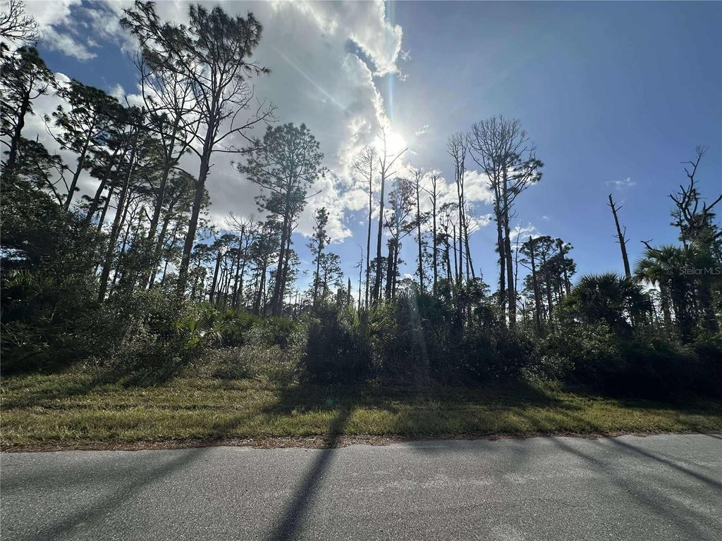 Photo of 13345 Harth Avenue, Port Charlotte, FL 33953 (MLS # A4633275)