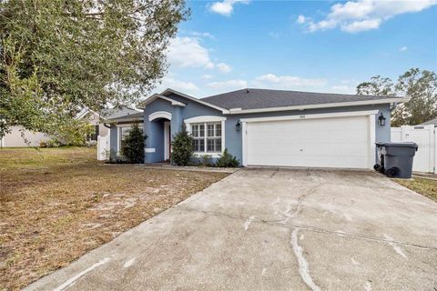 A home in POINCIANA