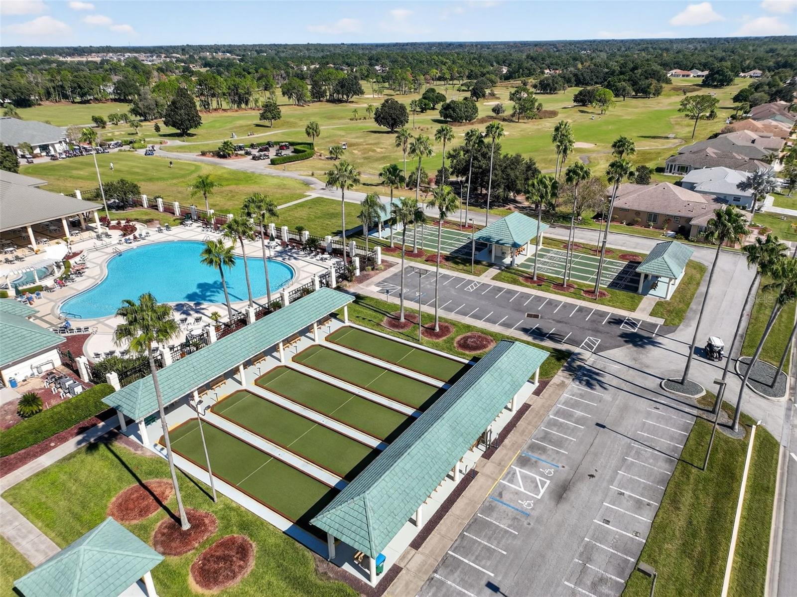 SPRUCE CREEK COUNTRY CLUB ECHO GLEN PH 01 - Residential Lease