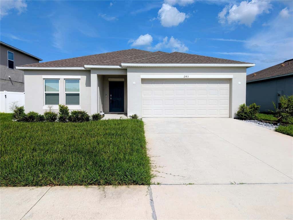 Photo of 243 Amber Way, Kissimmee, FL 34758 (MLS # O6434119)