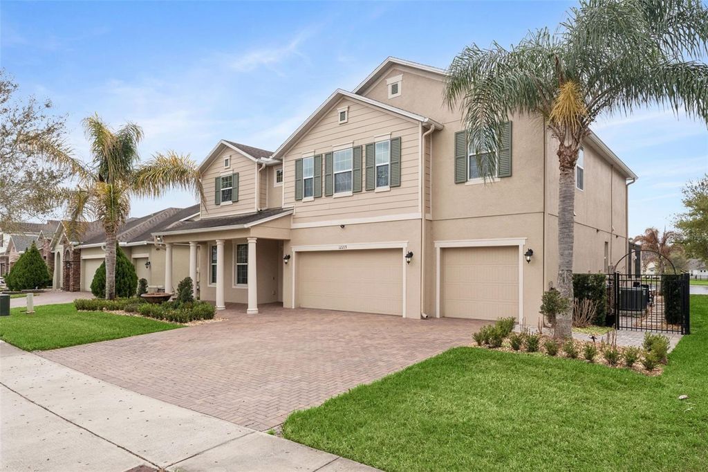 Photo of 12219 Stone Bark Trail, Orlando, FL 32824 (MLS # O6392550)