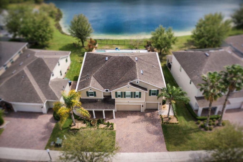 Photo of 12219 Stone Bark Trail, Orlando, FL 32824 (MLS # O6392550)