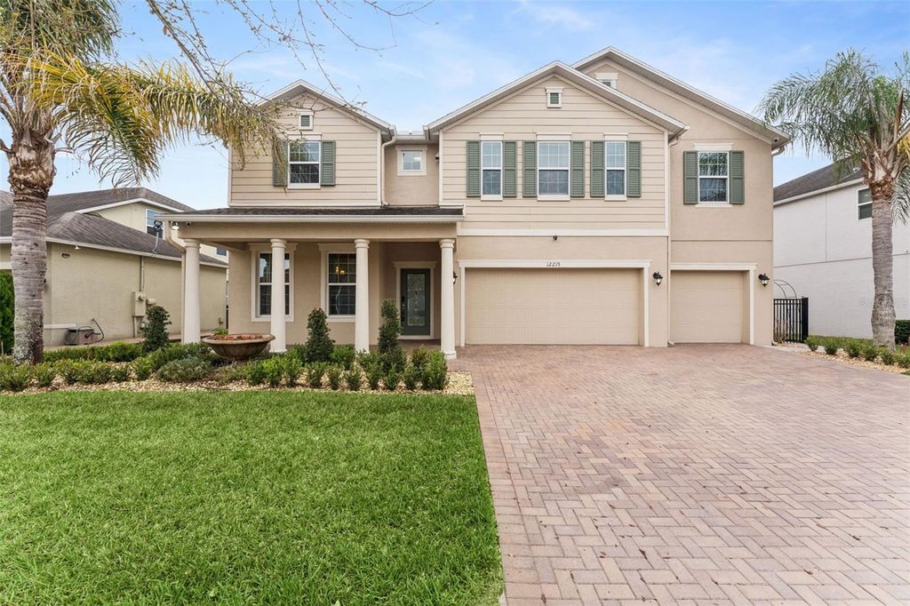 Photo of 12219 Stone Bark Trail, Orlando, FL 32824 (MLS # O6392550)
