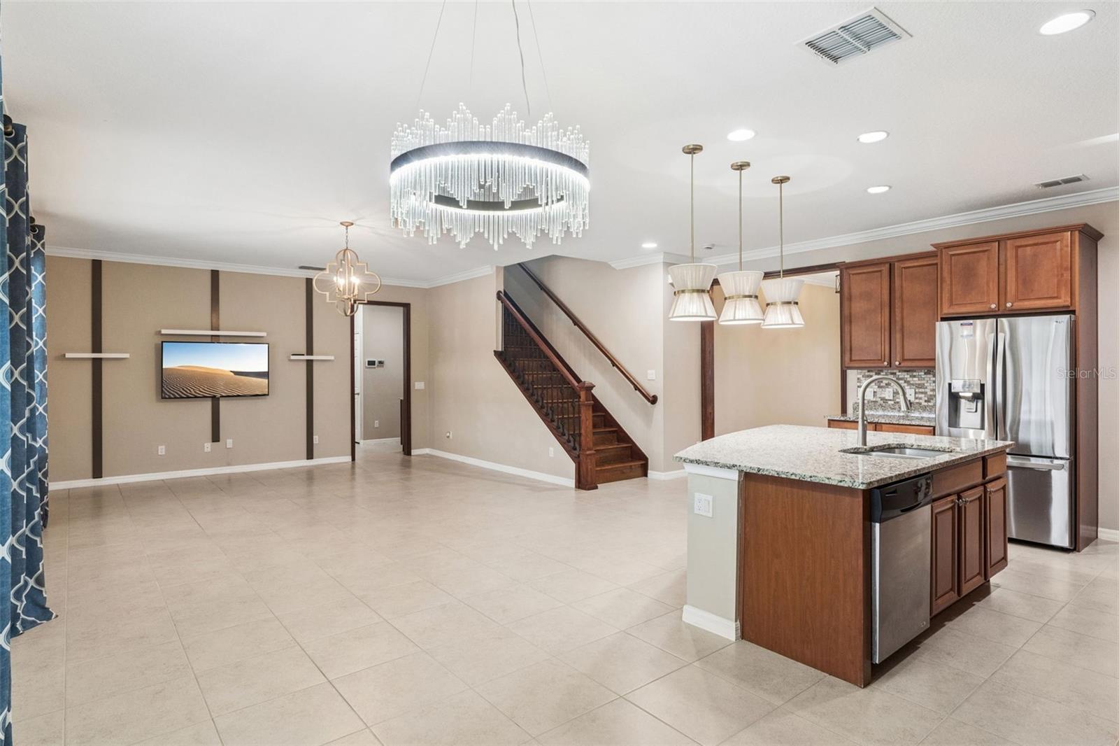 RESERVE AT SAWGRASS - Residential