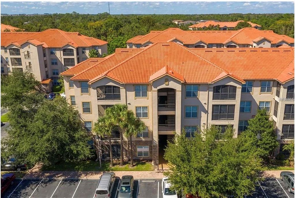 Photo of 1370 Tuscan Terrace #2405, Davenport, FL 33896 (MLS # O6383829)