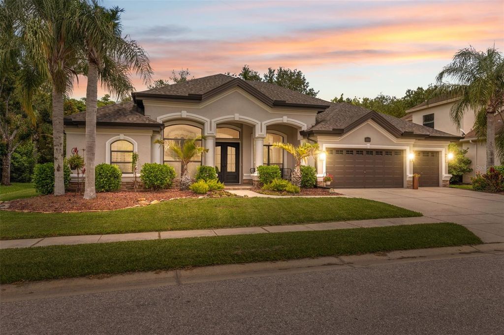 Photo of 15413 Azra Drive, Odessa, FL 33556 (MLS # W7875567)