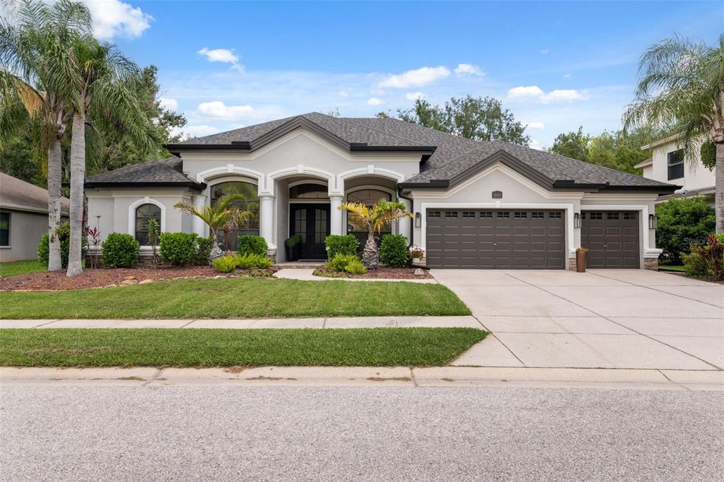 Photo of 15413 Azra Drive, Odessa, FL 33556 (MLS # W7875567)