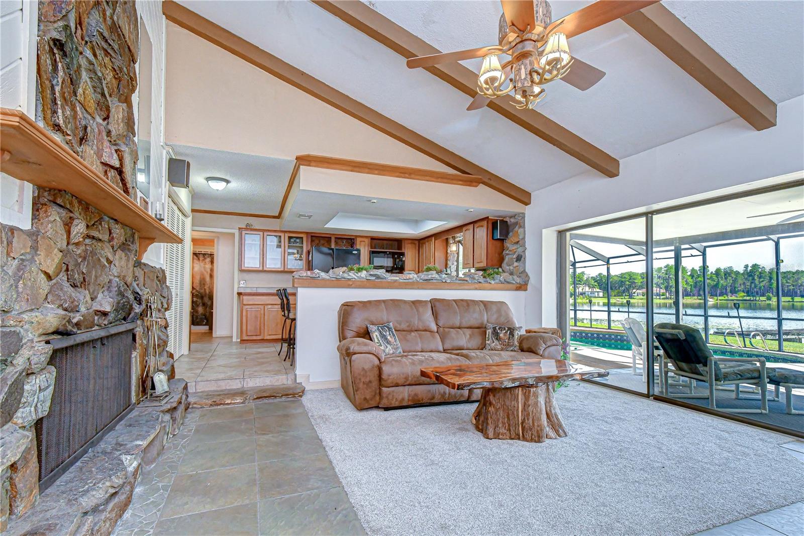 LAKE PADGETT ESTATES - Residential