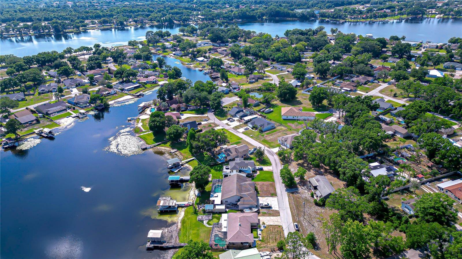 LAKE PADGETT ESTATES - Residential