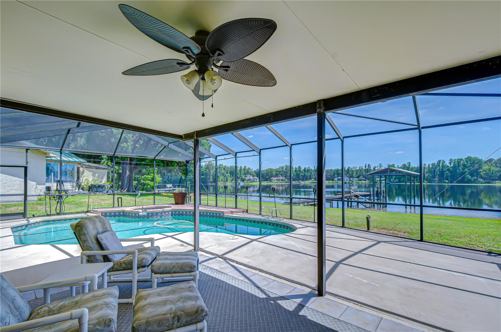 LAKE PADGETT ESTATES - Residential