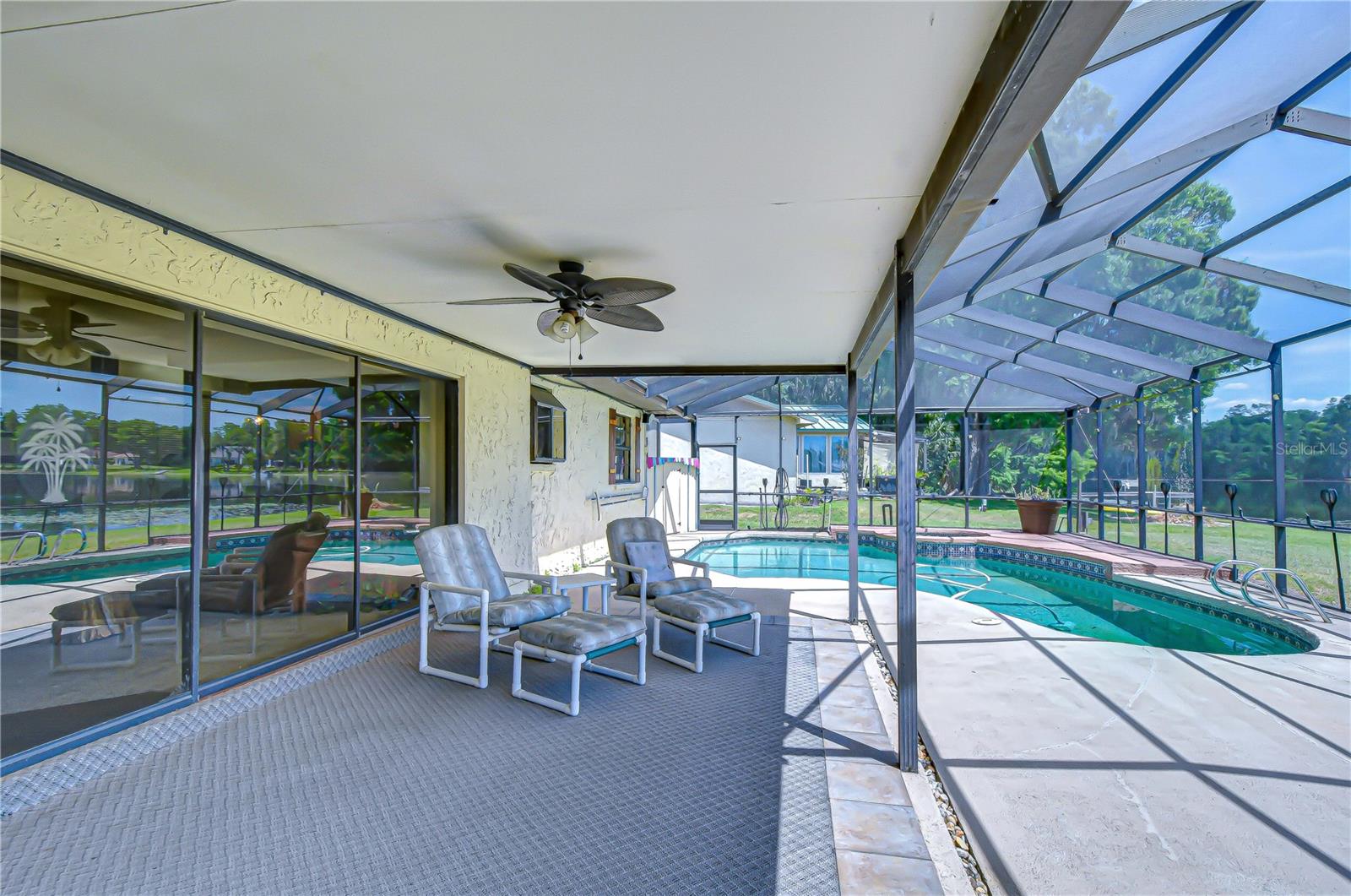 LAKE PADGETT ESTATES - Residential