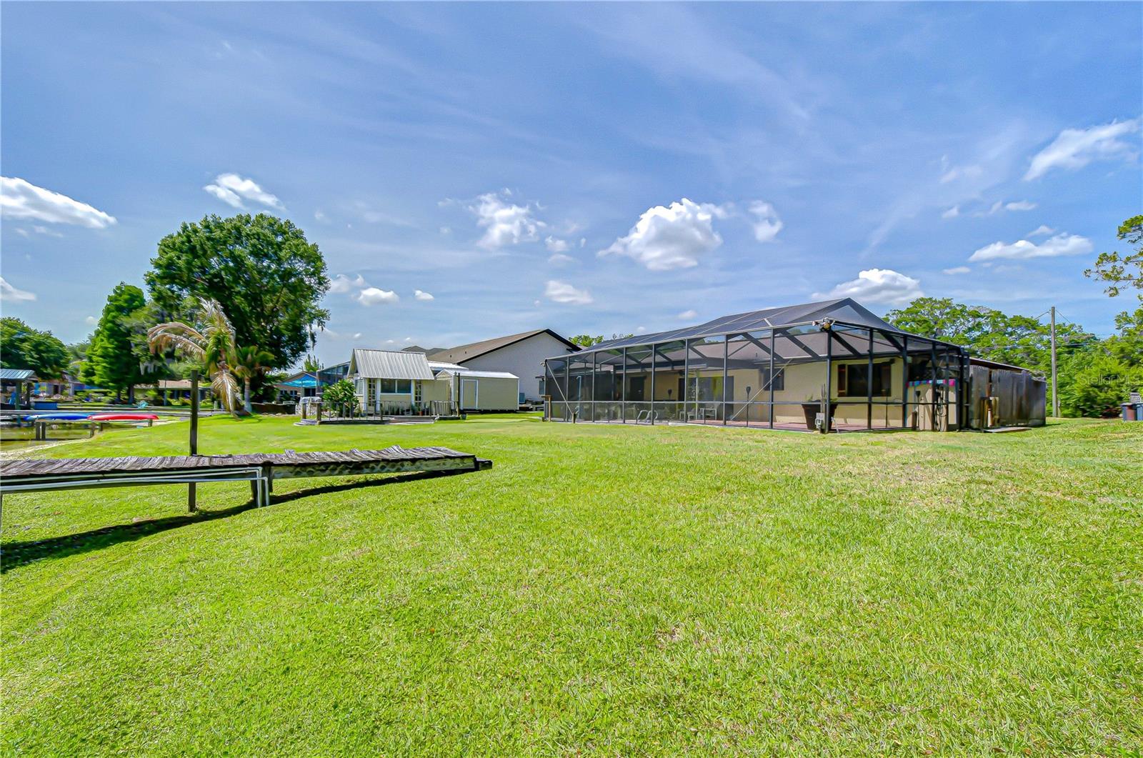 LAKE PADGETT ESTATES - Residential