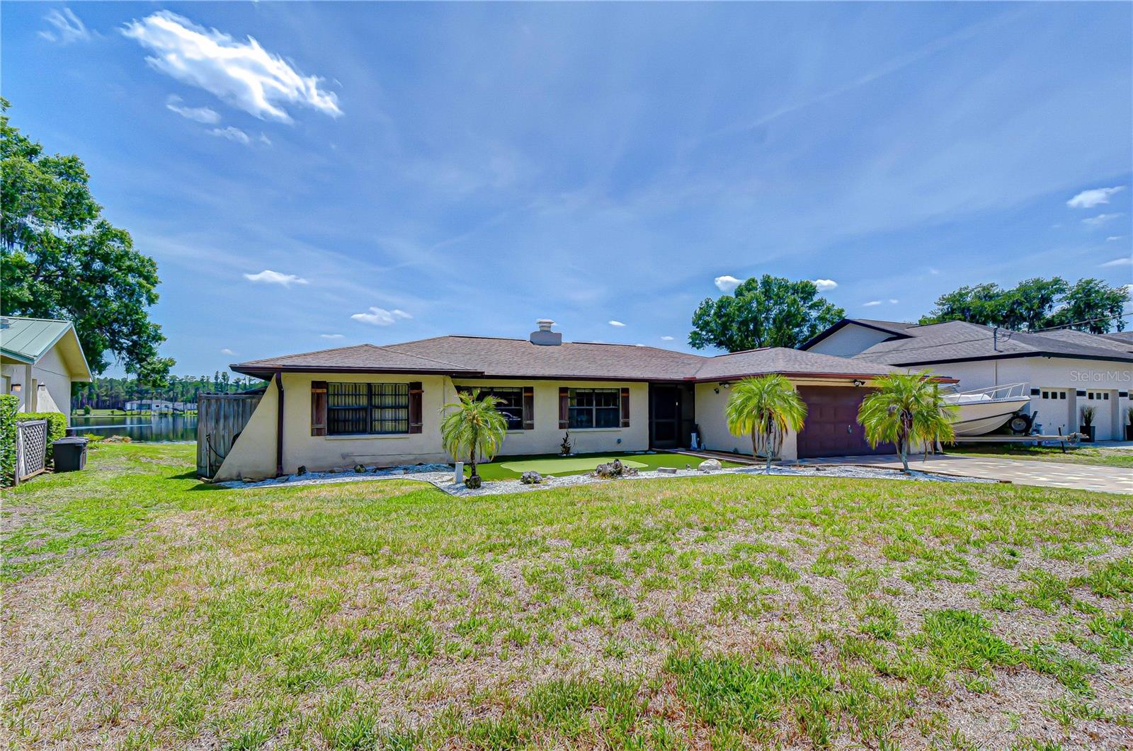 LAKE PADGETT ESTATES - Residential