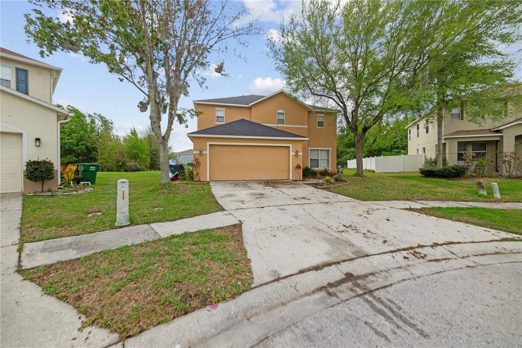 Photo of 32200 Brookstone Drive, Wesley Chapel, FL 33545 (MLS # V4948001)