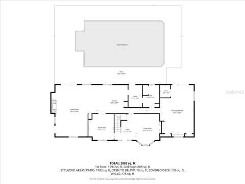 Tiny photo for 2300 SE 38th Court, Ocala, FL 34471 (MLS # OM726151)