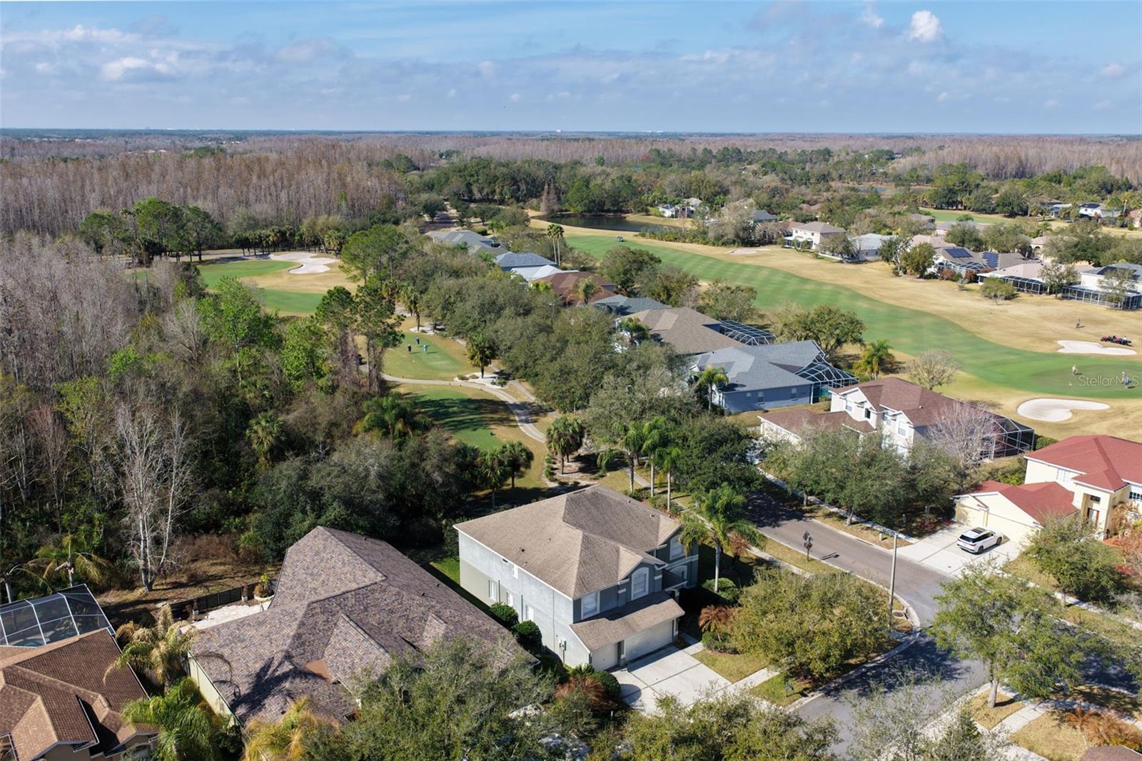 HERITAGE ISLES - Residential