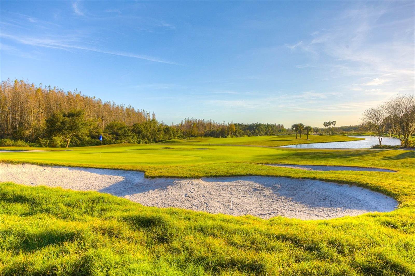 HERITAGE ISLES - Residential