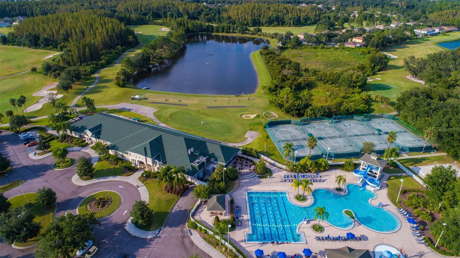 HERITAGE ISLES - Residential