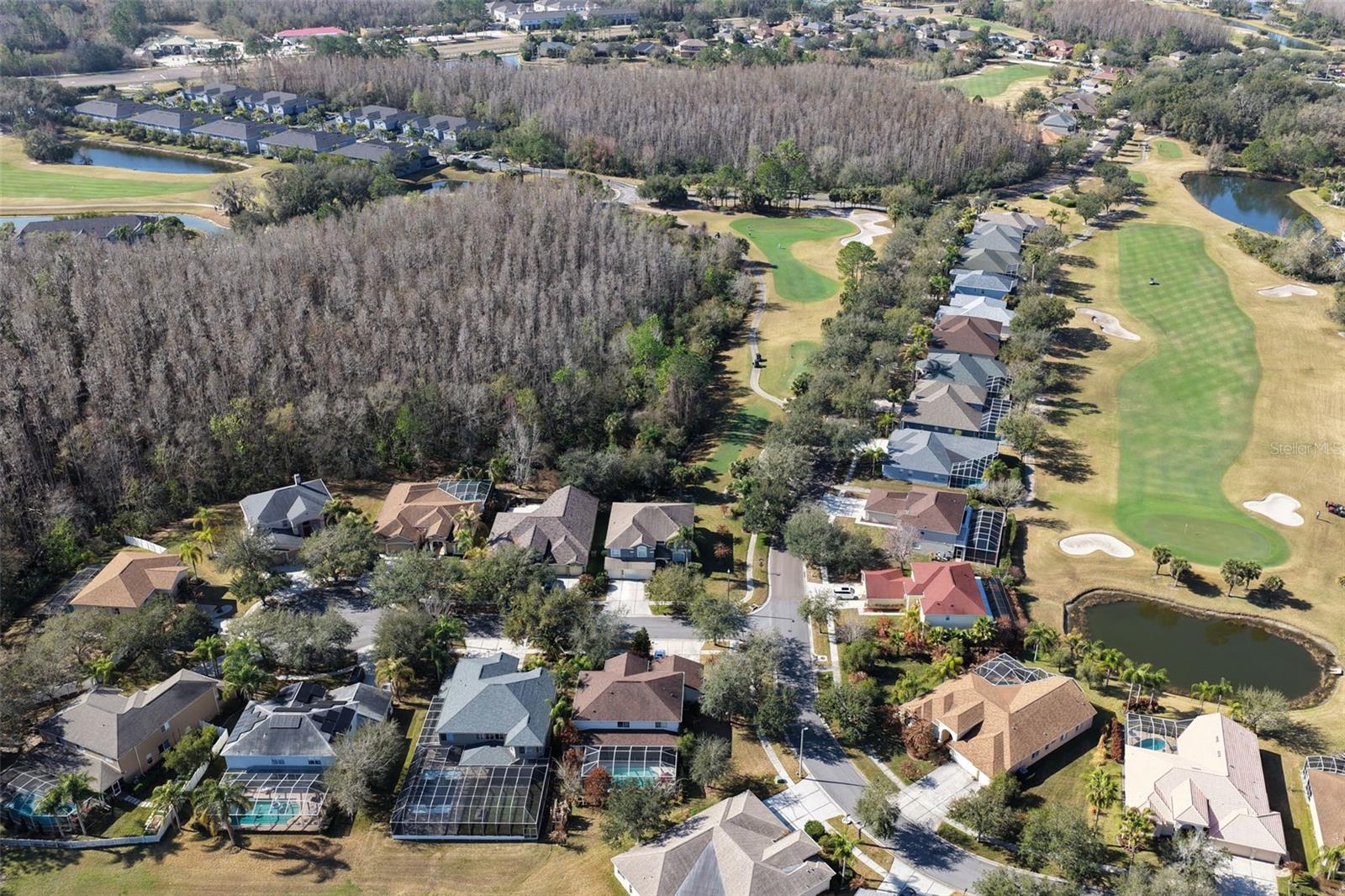 HERITAGE ISLES - Residential