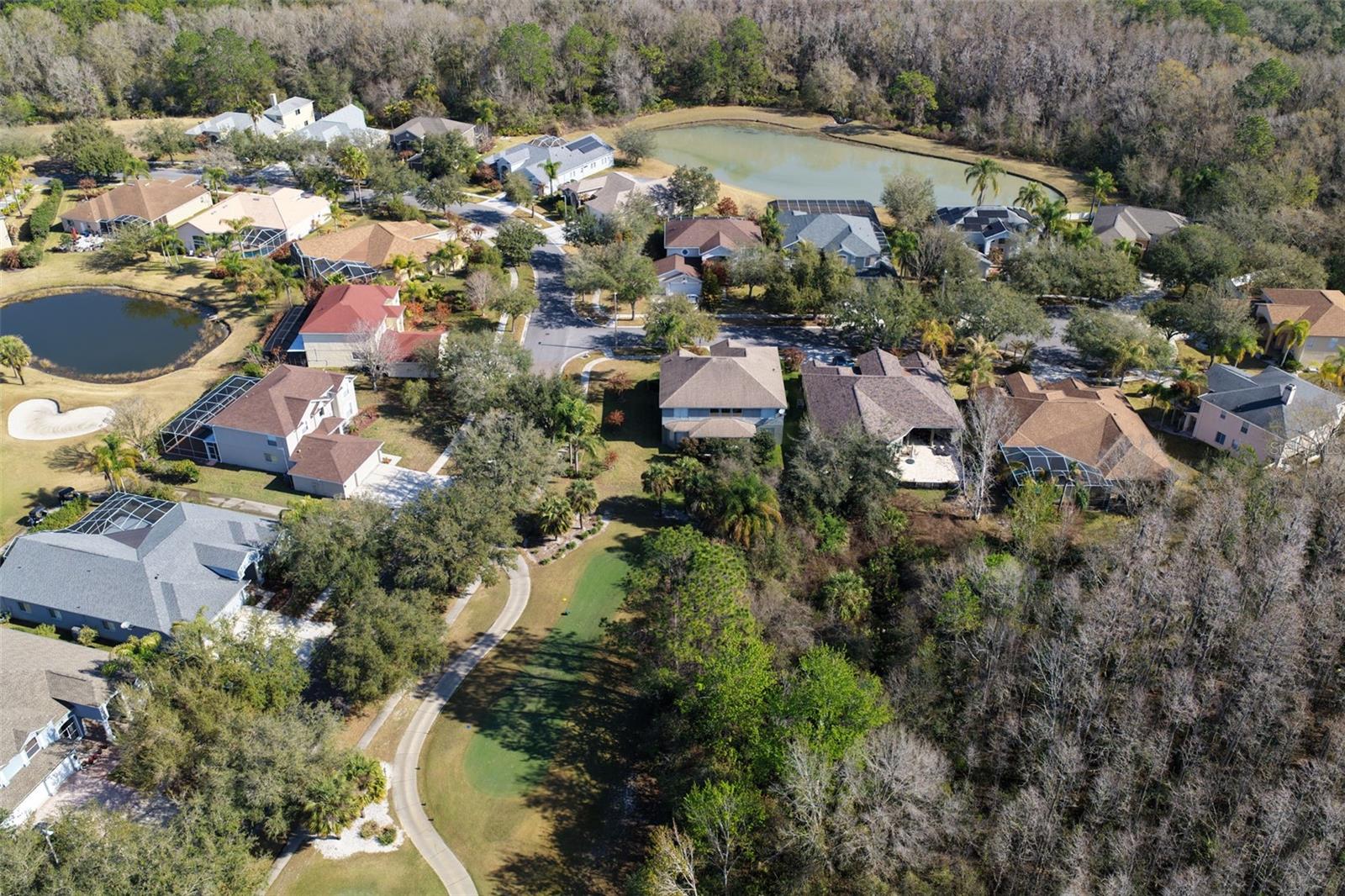 HERITAGE ISLES - Residential