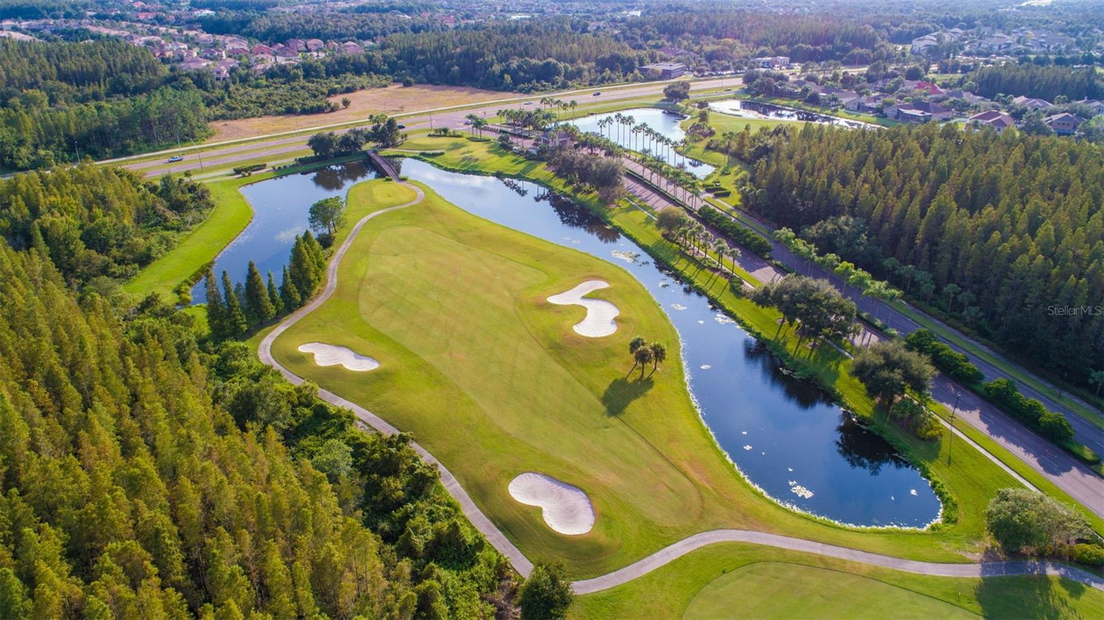 HERITAGE ISLES - Residential