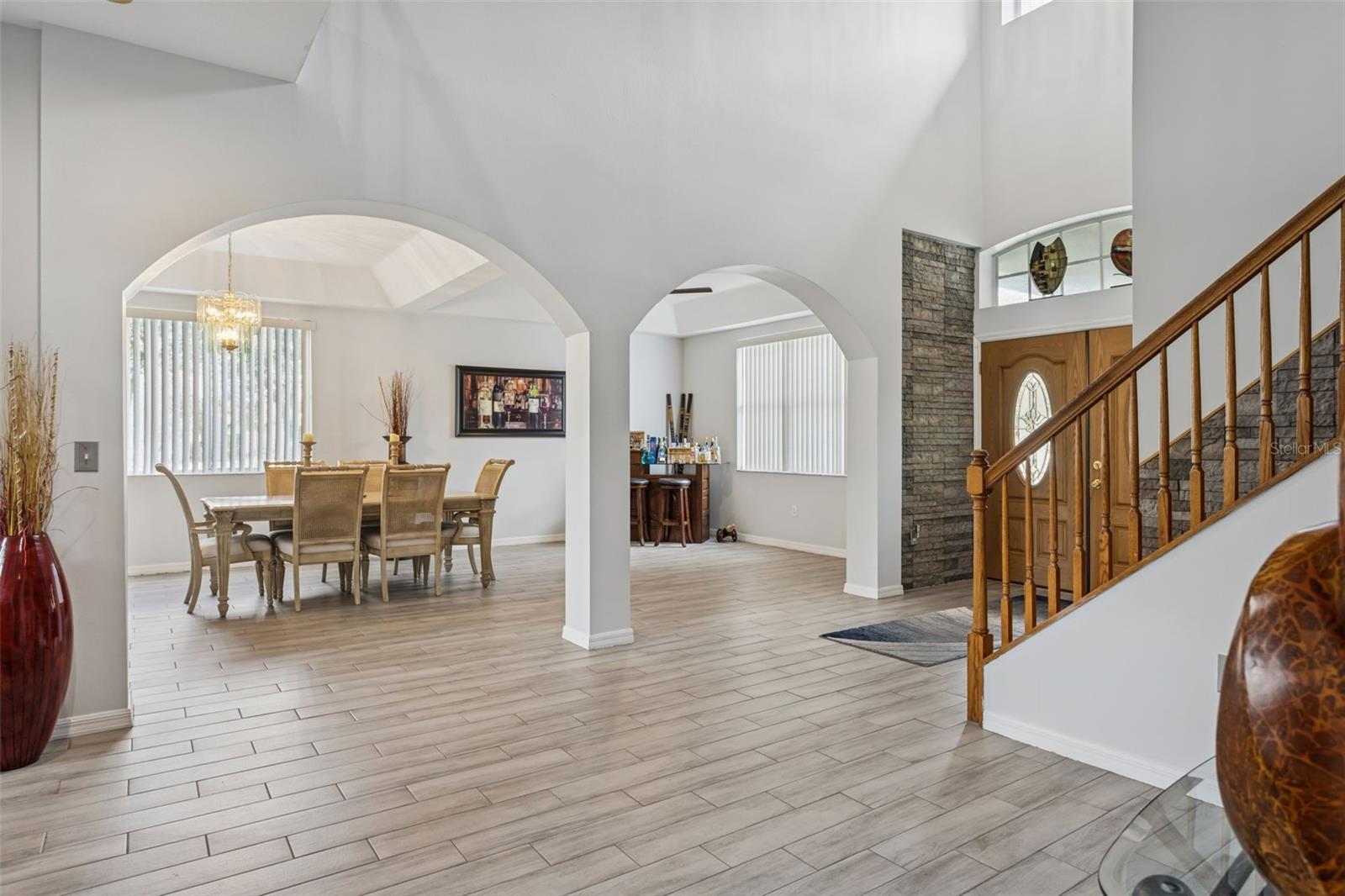 HERITAGE ISLES - Residential