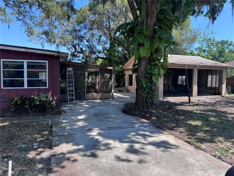 A home in NEW SMYRNA BEACH